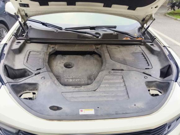 [嘉兴·浙F] 二手领克领克012018款 2.0T 两驱型+版