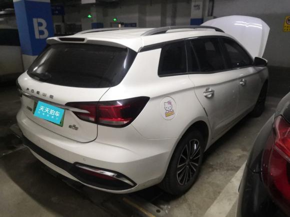 [西安·陕A] 二手荣威荣威Ei52018款 互联网旗舰版