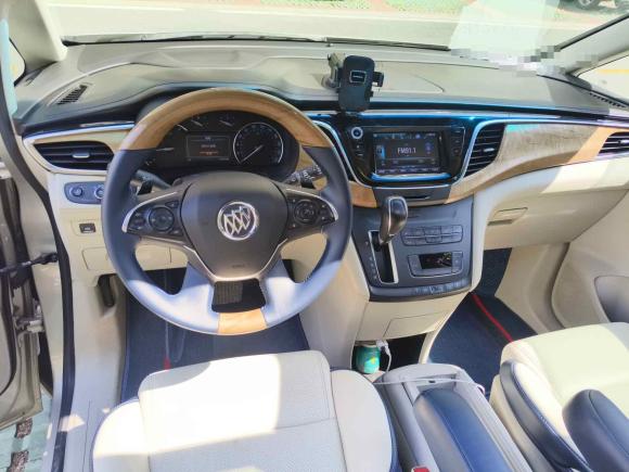 [苏州·苏D] 二手别克别克GL82017款 ES 28T 舒适型 国V