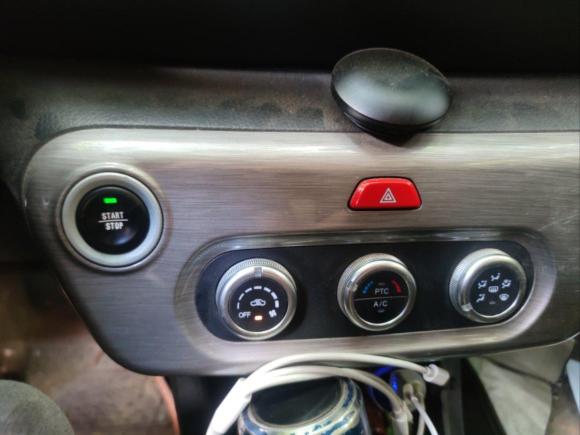 [深圳·粤B] 二手云度云度π12018款 360 乐派型