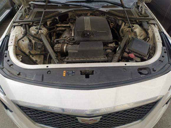 [深圳·粤J] 二手凯迪拉克凯迪拉克CT62019款 28T 豪华型