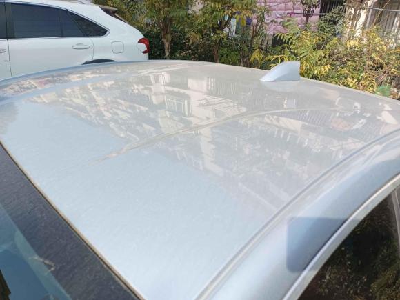 [上海·沪A] 二手别克VELITE 52017款 时尚增程型