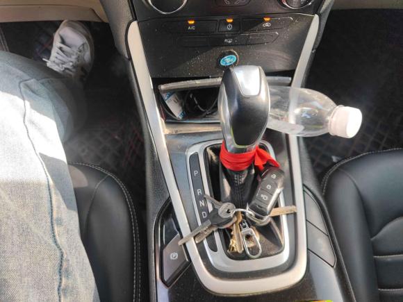 [合肥·皖A] 二手福特锐界2015款 2.0T GTDi 两驱精锐型