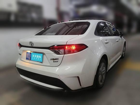 [西安·陕U] 二手丰田雷凌2022款 185T CVT豪华版