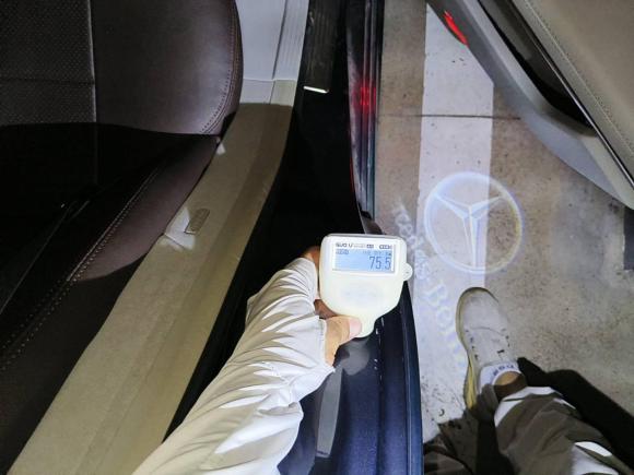 [南昌·赣A] 二手奔驰奔驰E级2009款 E 300 优雅型