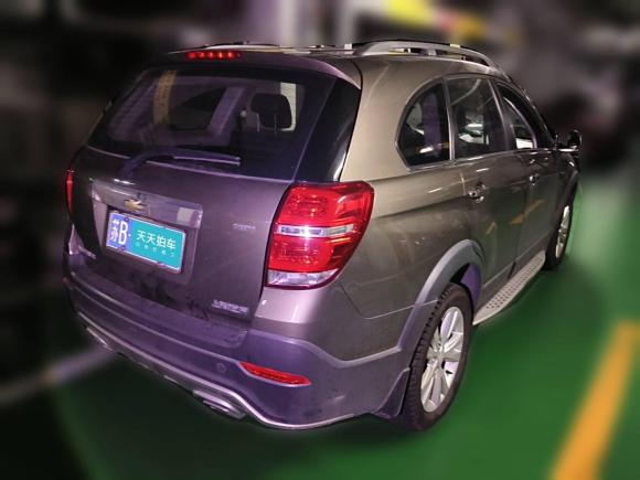 [无锡·苏B] 二手雪佛兰科帕奇2015款 2.4L 四驱旗舰版 7座