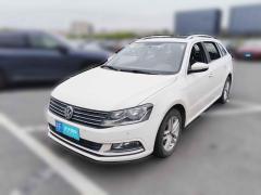 [上海·沪F] 大众朗行2015款 1.6L 手动舒适版