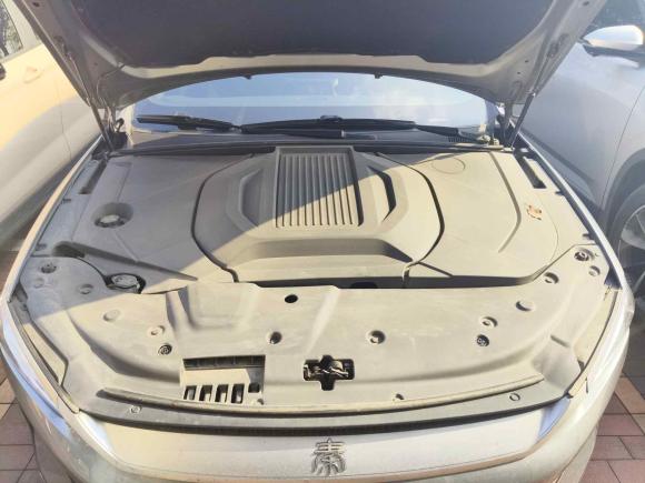 [湖州·浙E] 二手比亚迪秦PLUS2021款 EV 500KM 豪华型