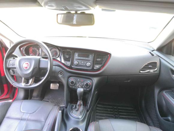 [广州·粤A] 二手菲亚特致悦2014款 1.4T 自动运动版