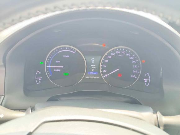 [宁波·浙B] 二手雷克萨斯雷克萨斯ES2013款 300h 精英版