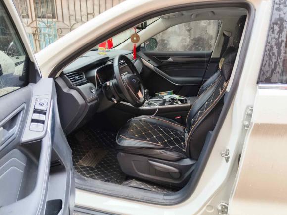 [佛山·粤E] 二手福特领界2020款 领界S EcoBoost 145 CVT铂领型