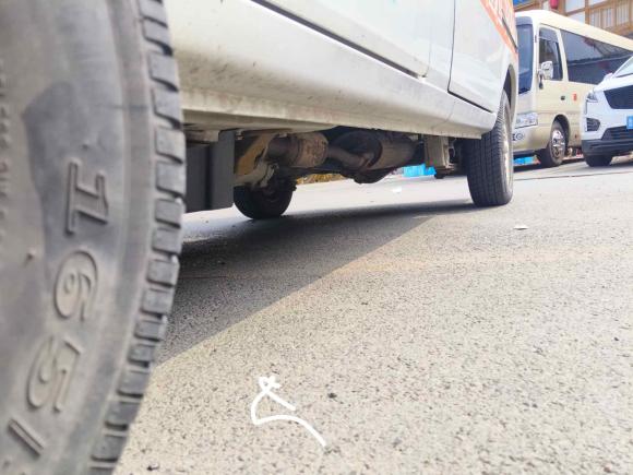 [青岛·鲁B] 二手五菱汽车五菱之光2015款 1.2L 实用型LSI