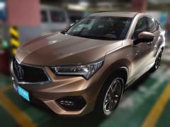 [广州·粤A]讴歌&nbsp;&nbsp;讴歌CDX&nbsp;&nbsp;2016款1.5T两驱悦享版