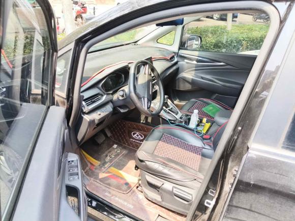 [合肥·浙C] 二手上汽大通MAXUS大通G502022款 1.5T 自动畅游B