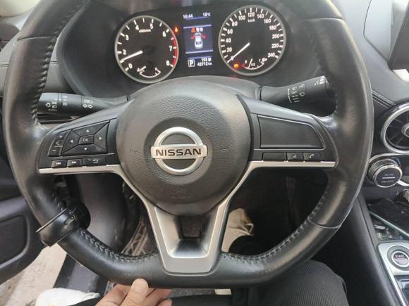 [无锡·苏B] 二手日产轩逸2022款 1.6L XL CVT悦享版