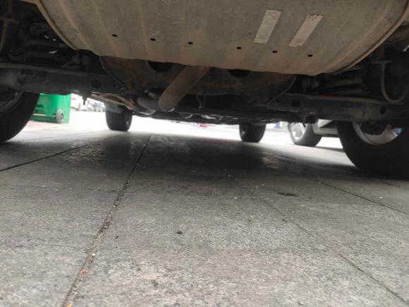 [苏州·豫D] 二手猎豹汽车猎豹CS102017款 1.5T CVT精英型