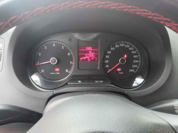 [成都·川A] 二手大众Polo2011款 1.4L 手动致尚版