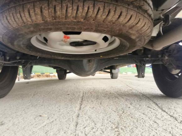 [南昌·赣A] 二手江铃江铃福顺2023款 2.0T 手动中轴中顶商运型多功能乘用车7座