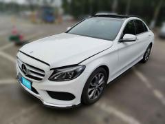 [上海·沪C] 奔驰奔驰C级2015款 改款 C 200 L 运动型