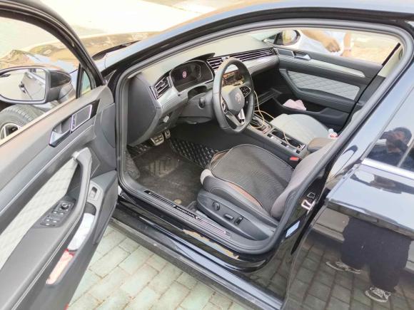 [武汉·鄂A] 二手大众迈腾2023款 200万辆纪念版 330TSI DSG领先型