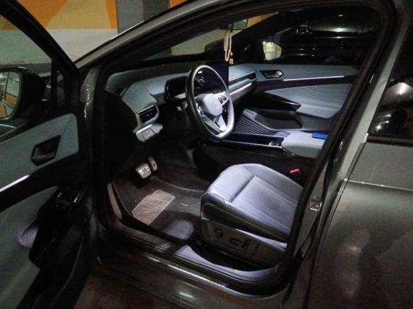 [南京·苏A] 二手大众ID.4 X2022款 纯净长续航版