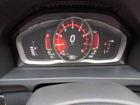 [杭州·浙A] 二手沃尔沃沃尔沃V602016款 T5 智雅版