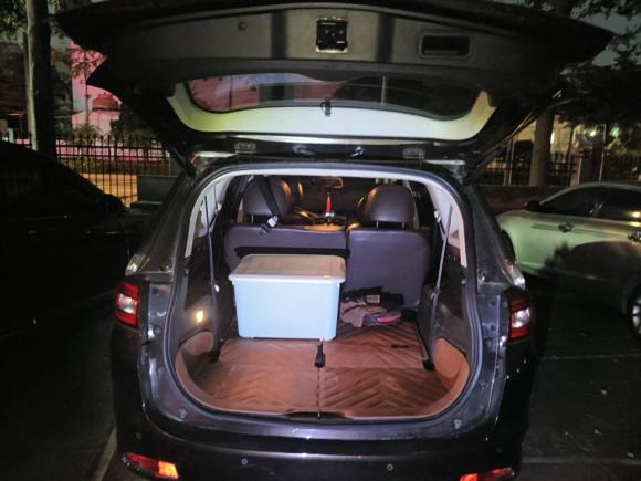 [佛山·陕E] 二手海马福美来MPV2017款 七座版 1.5T 自动超值型