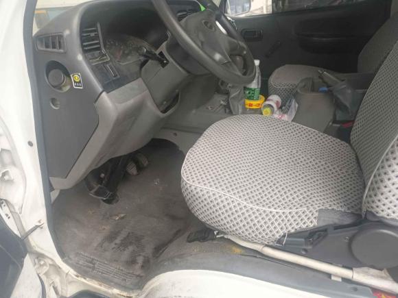 [常州·苏D] 二手金杯金杯海狮2014款 2.0L第五代快运王商务型4G19