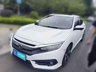 本田思域2016款 220TURBO CVT尊贵版