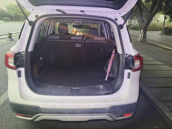 [成都·川A] 二手东风风行风行T52021款 1.5T 自动舒适型