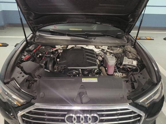 [宁波·浙B] 二手奥迪奥迪A6L2020款 45 TFSI 臻选致雅型