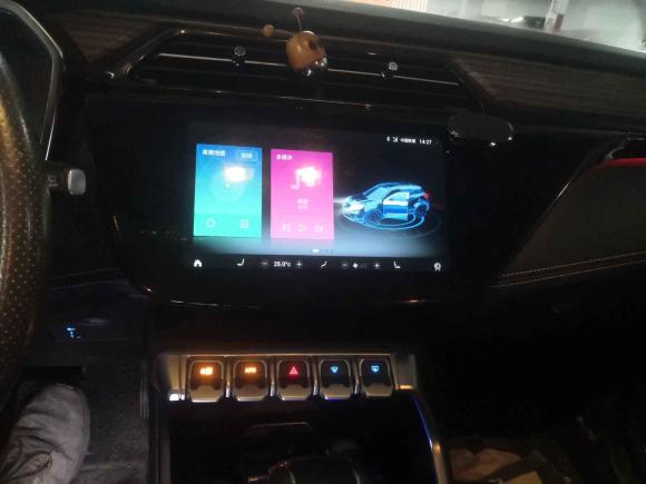 [深圳·闽C] 二手福特领界2020款 领界S EcoBoost 145 CVT尊领型