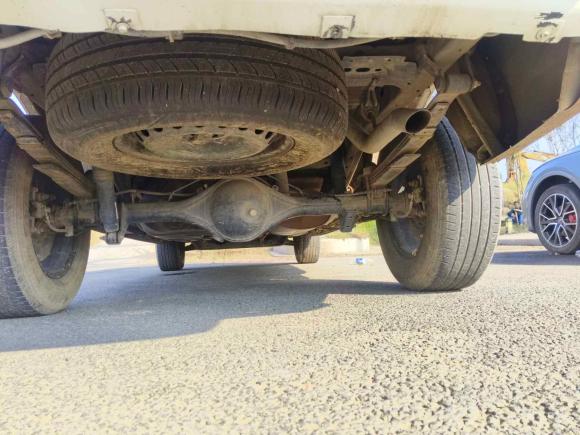 [南京·苏A] 二手长城炮2021款 2.0T商用版手动汽油两驱精英型长箱GW4C20B