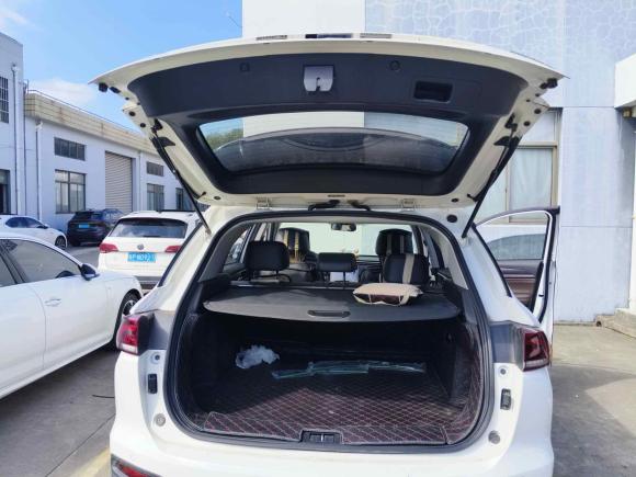 [上海·鄂S] 二手广汽传祺传祺GS52019款 270T 自动豪华版