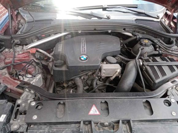 [佛山·粤X] 二手宝马宝马X32013款 xDrive20i 豪华型