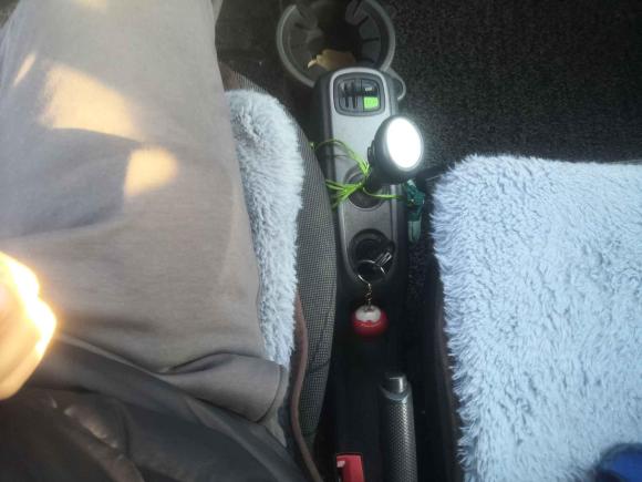 [南京·苏A] 二手smartsmart fortwo2012款 1.0 MHD 硬顶激情版