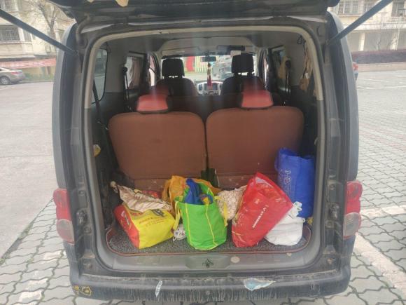 [宁波·闽G] 二手日产日产NV2002011款 1.6L 232座 尊雅型