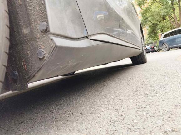 [上海·沪A] 二手比亚迪汉2020款 EV 超长续航版豪华型