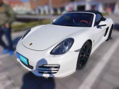 [上海·苏U] 保时捷Boxster2013款 Boxster 2.7L