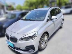 [上海·沪N] 宝马宝马2系旅行车2018款 220i 豪华套装