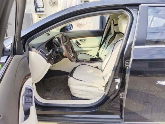 [上海·沪A] 二手荣威荣威e9502016款 1.4T 豪华版