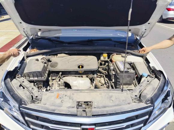 [无锡·苏B] 二手荣威荣威i52020款 1.5L 自动4G互联领豪旗舰版