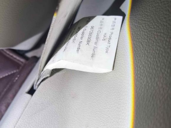 [无锡·苏B] 二手标致标致5082012款 2.0L 自动豪华版