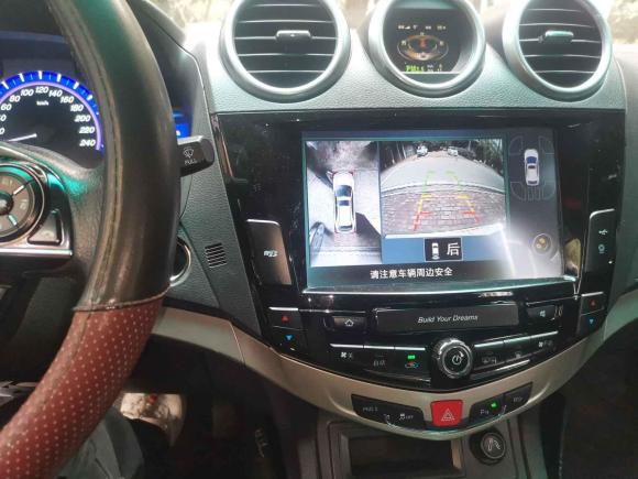 [武汉·鄂A] 二手比亚迪比亚迪S72015款 2.0T 升级版 自动尊贵型