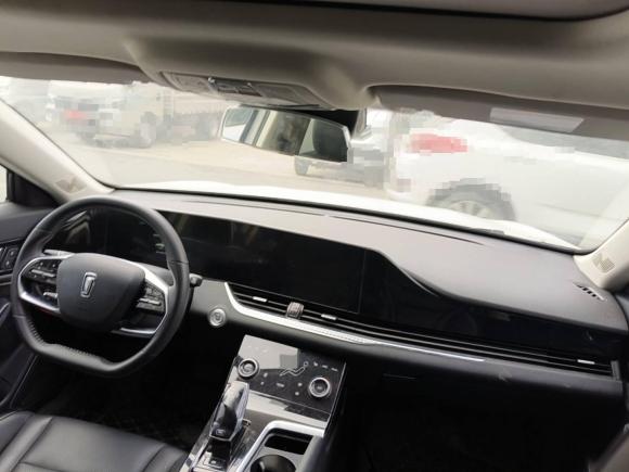 [济南·鲁A] 二手奔腾奔腾B702022款 第三代 2.0T 自动驭享型