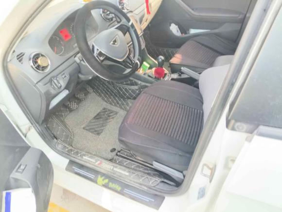 [青岛·鲁N] 二手捷达捷达VA32019款 1.5L 手动进取版