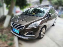 [温州·浙C]标致&nbsp;&nbsp;标致3008&nbsp;&nbsp;2015款 1.6THP 自动至尚版