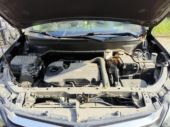 [南京·苏A] 二手雪佛兰探界者2017款 535T 自动驭界版