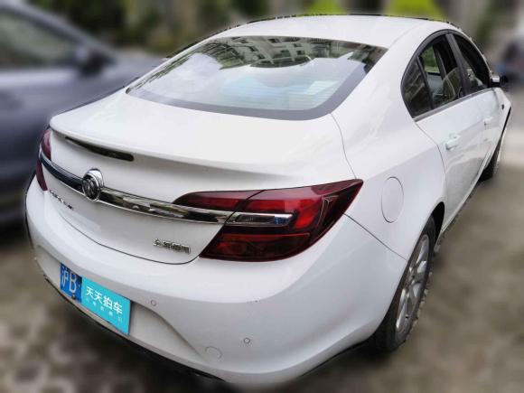 [上海·沪B] 二手别克君威2015款 1.6T 领先技术型