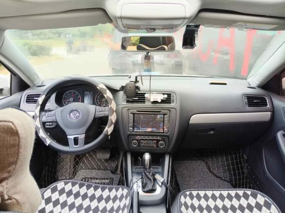 [合肥·吉A] 二手大众速腾2014款 改款 1.4TSI 自动豪华型